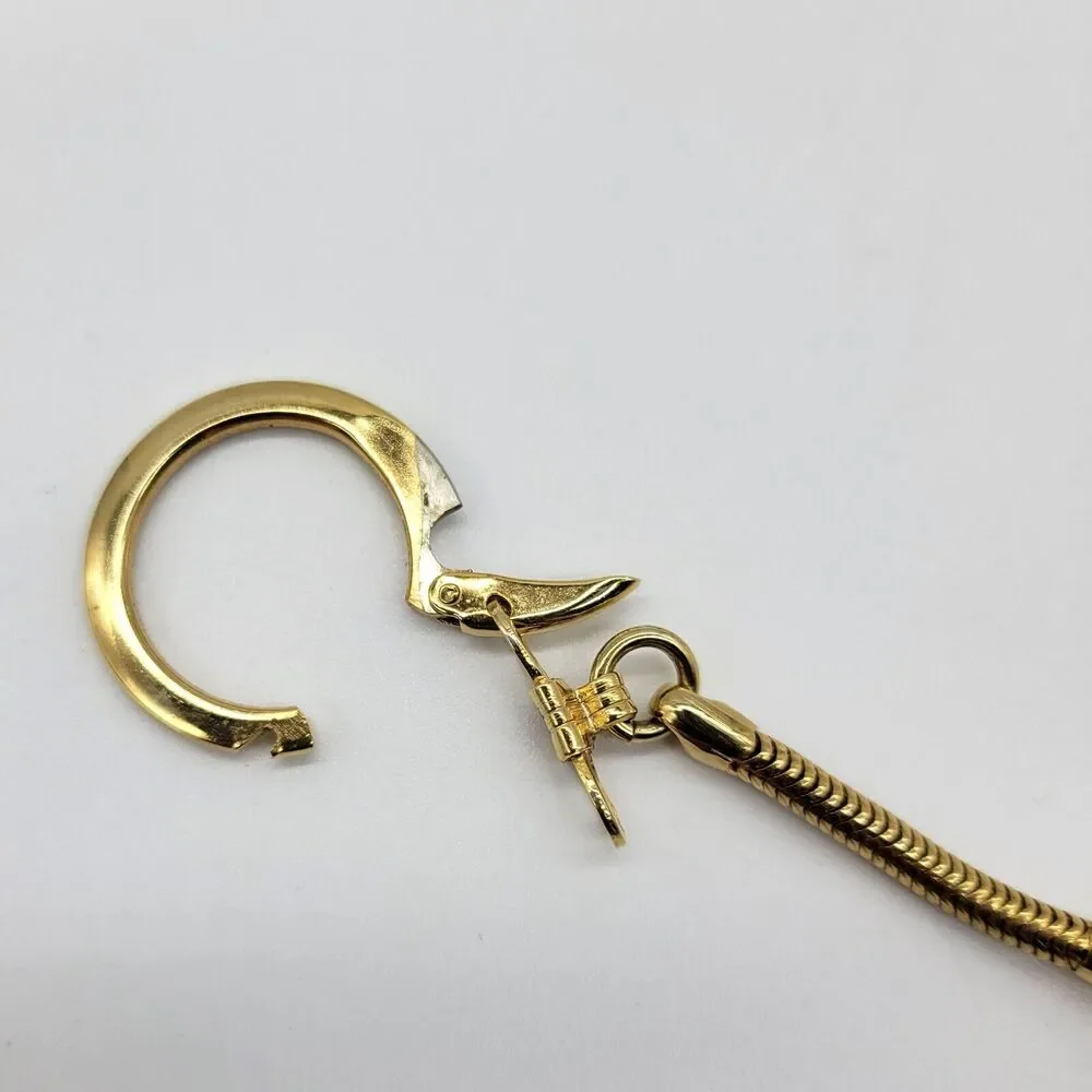 Golf Keychain Lakeview Medal 1965 Memorabilia Lester Park Golf Course Minnesota